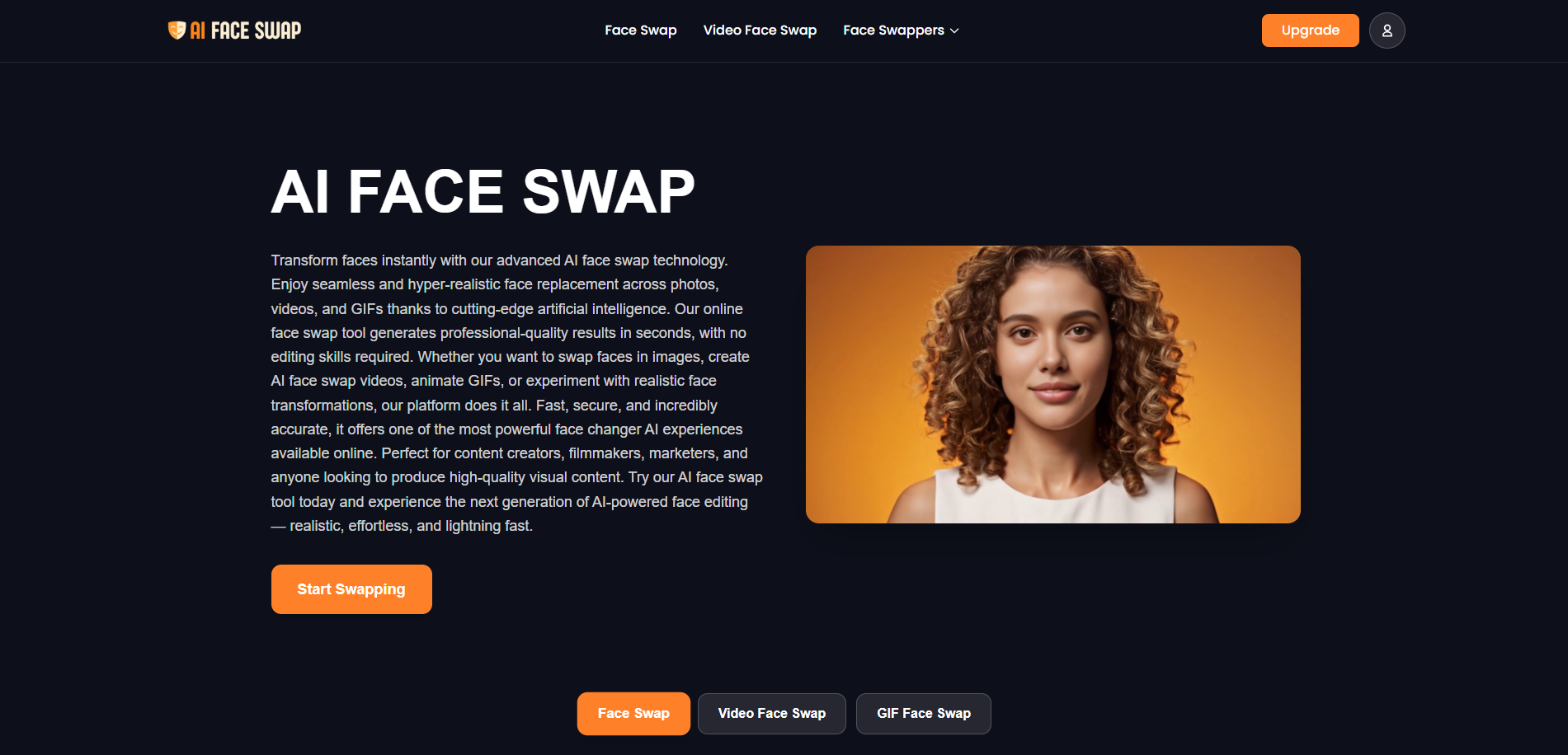 Ai Face Swap gallery image