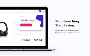 RetailMeNot Genie gallery image