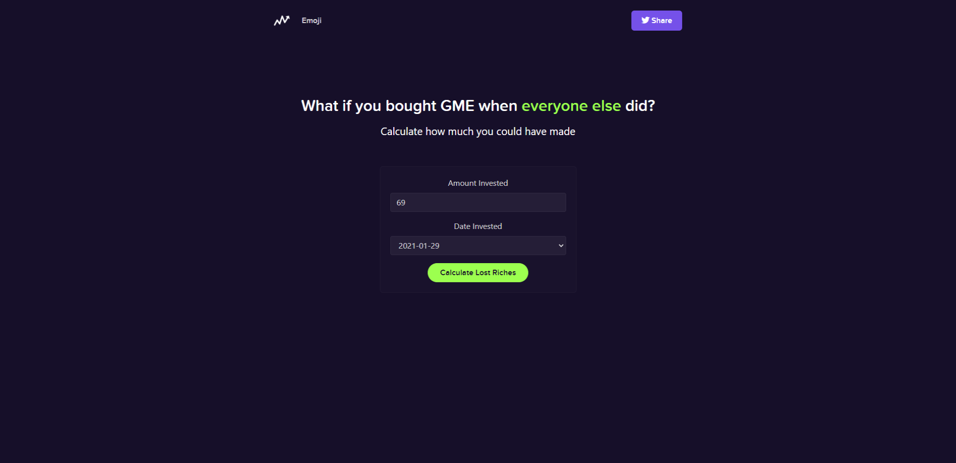 GameStonks gallery image