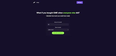 GameStonks gallery image