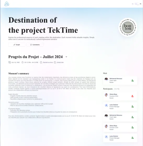 TekTIME gallery image