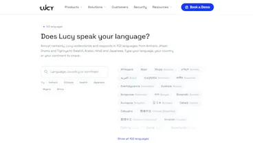 Lucy AI by LucyHub gallery image