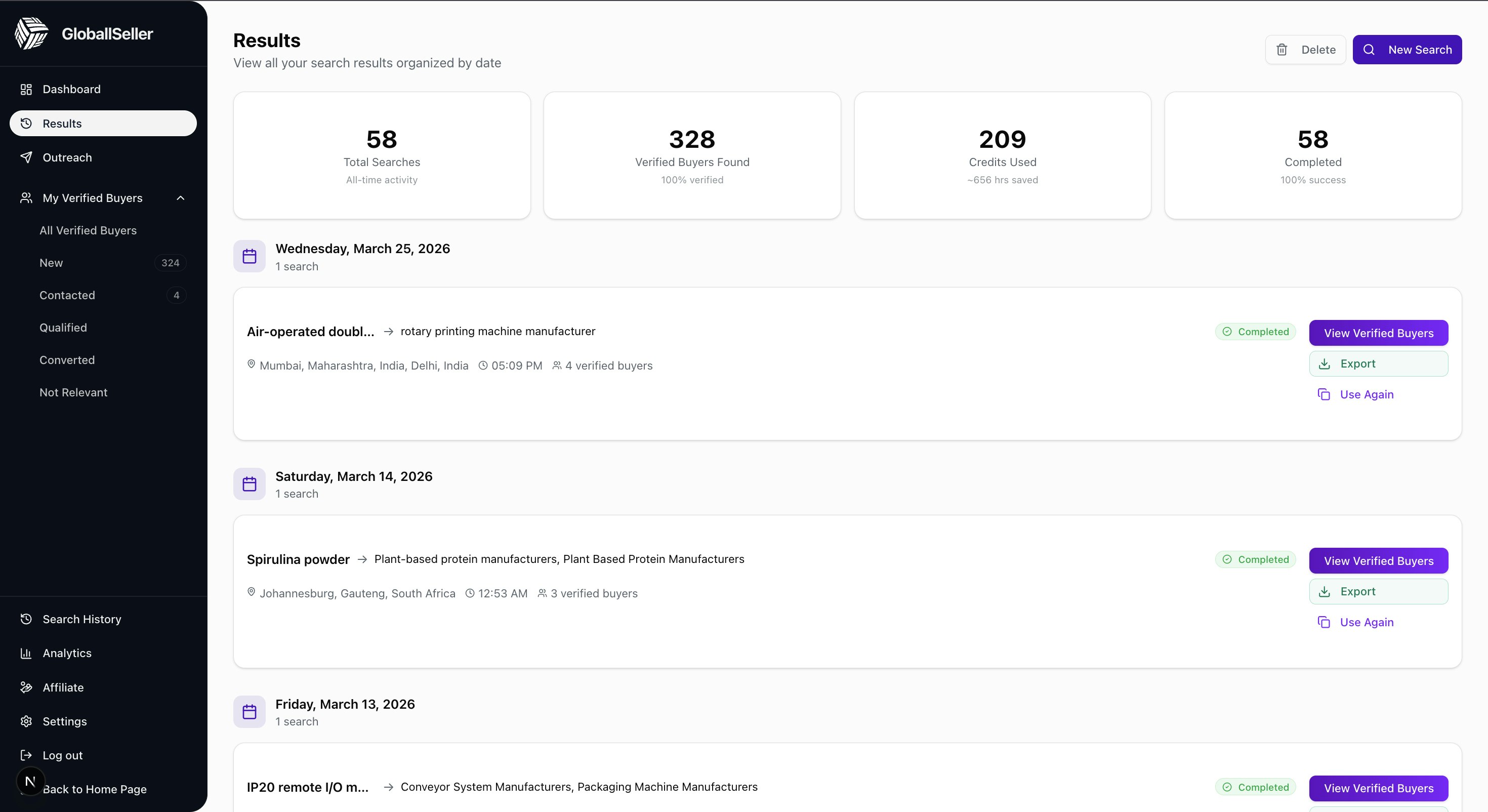 GloballSeller gallery image