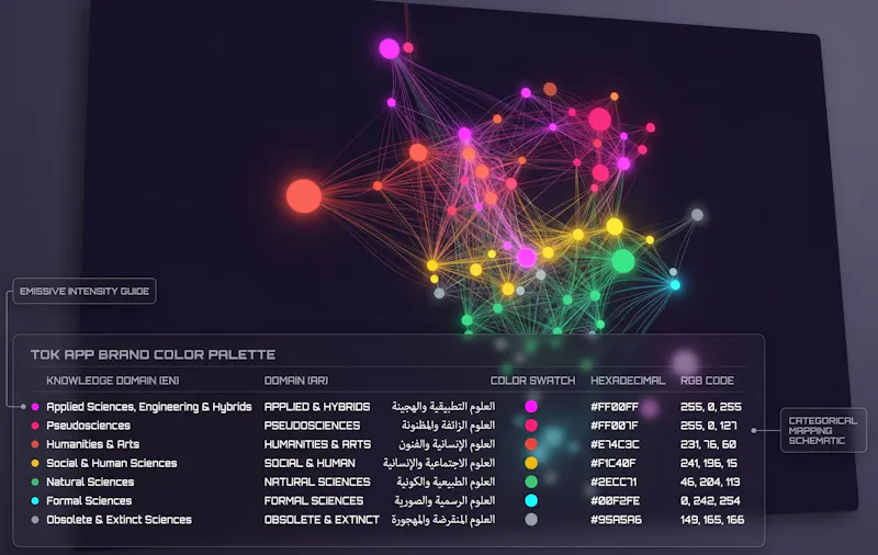 Tree of Knowledge (TOK) screenshot 9