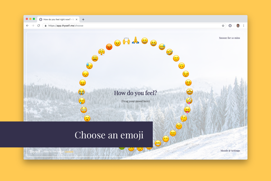 Thyself gallery image
