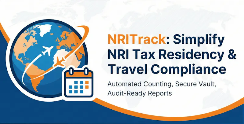 NRITrack screenshot 2
