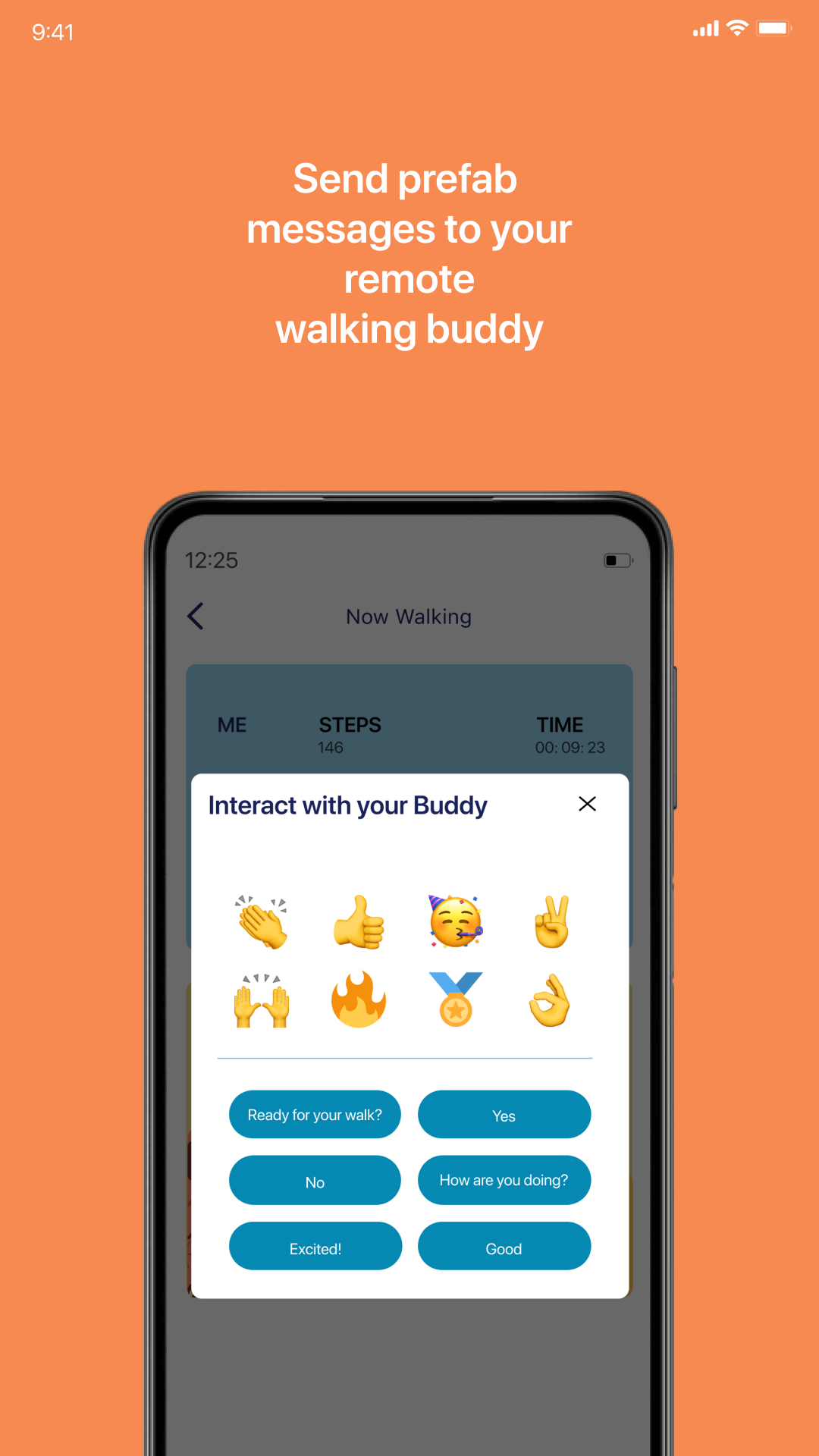 Buddio Walk gallery image