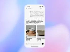 ChatGPT Shopping gallery image