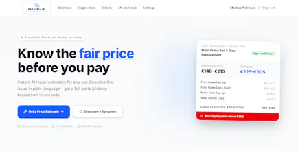 RepairFair gallery image