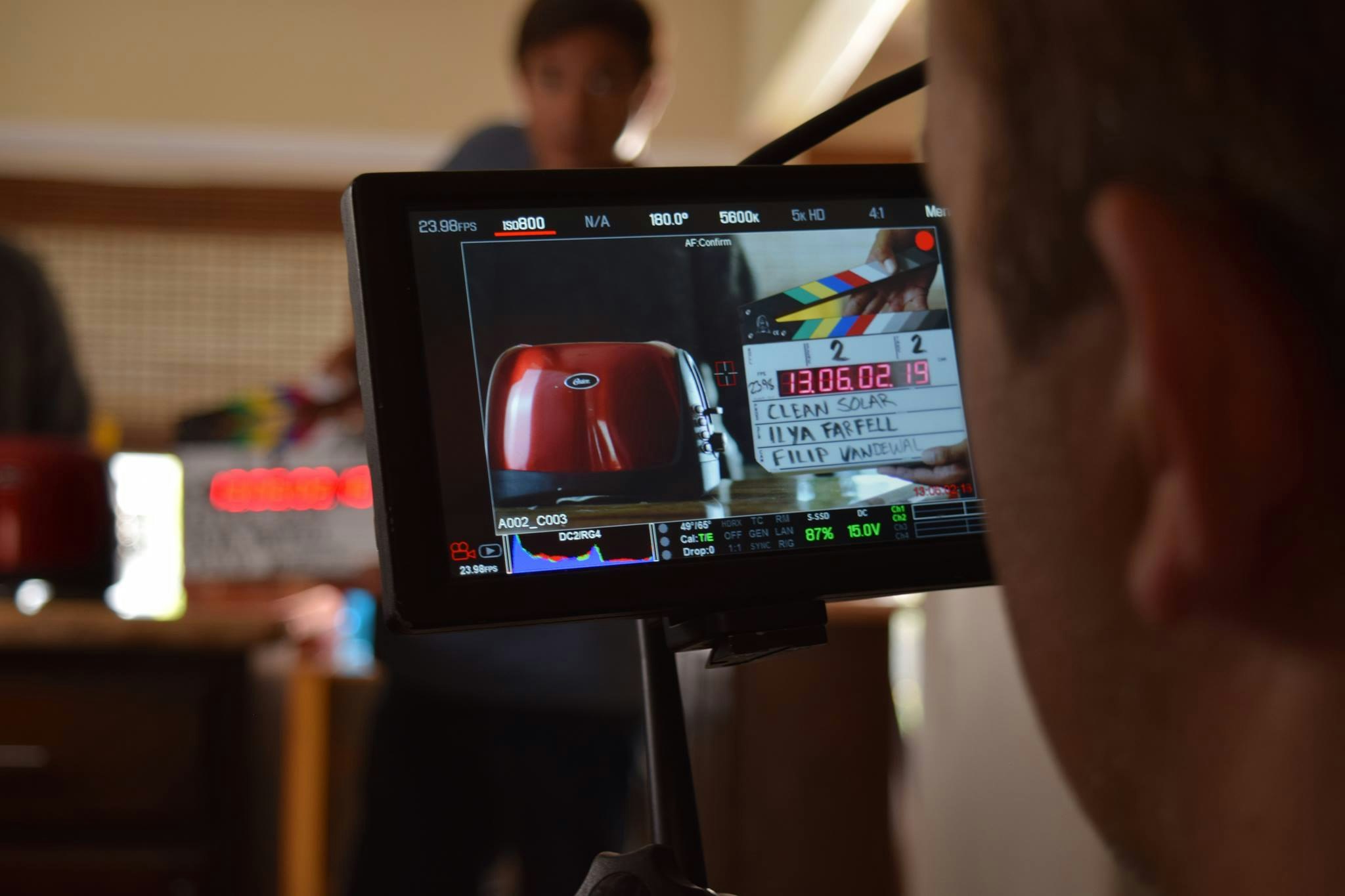 Feel Good Video Production gallery image