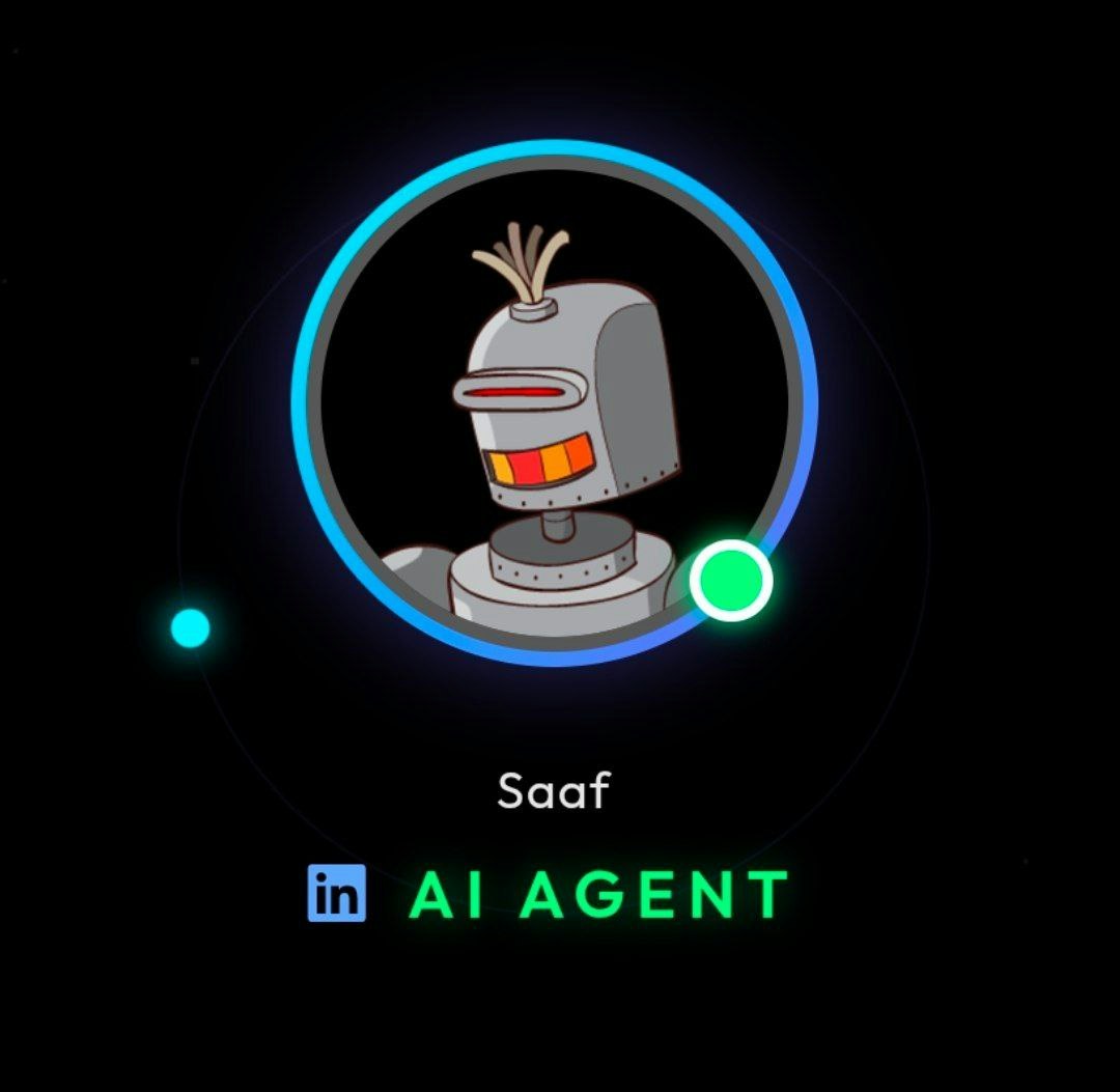 Linkedin AI Agent gallery image