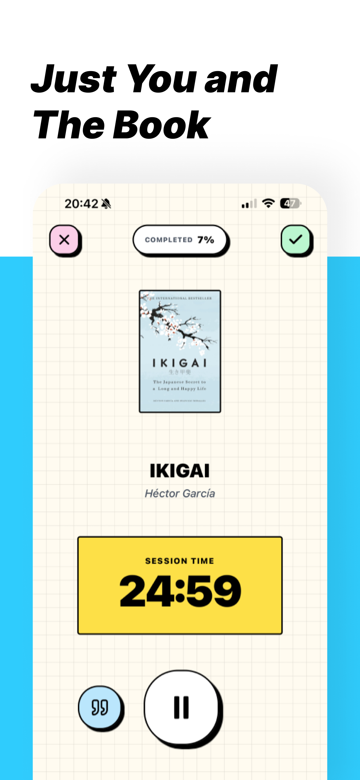 Chugs: Reading Tracker & Log gallery image