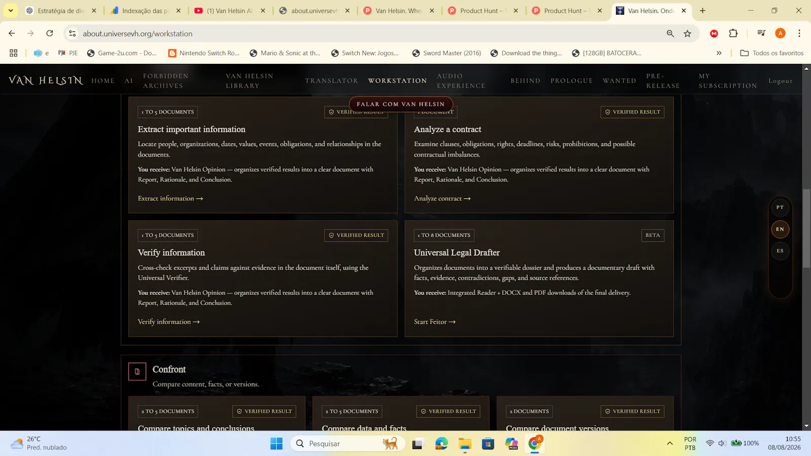 Van Helsin screenshot 14