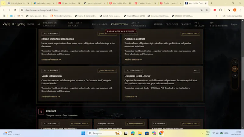 Van Helsin screenshot 14