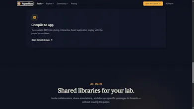 PaperFlow gallery image