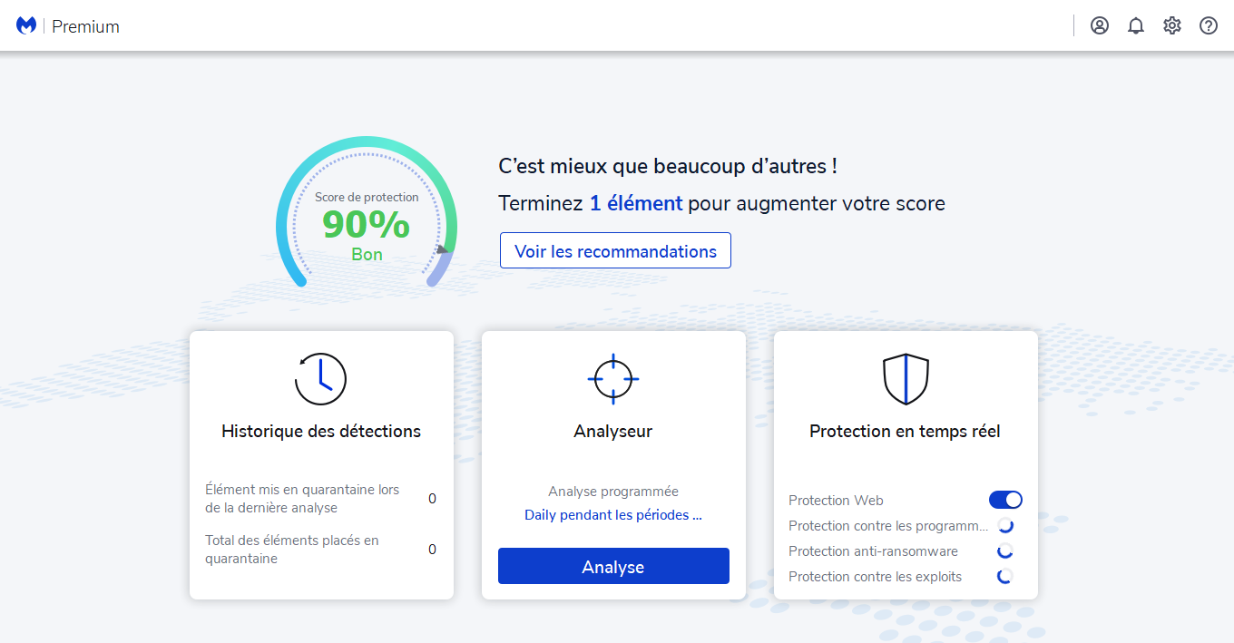 MalwareBytes Premium Lifetime Key 1 dispositivo - MalwareBytes Premium Lifetime Key 1 Device (Global) media 3