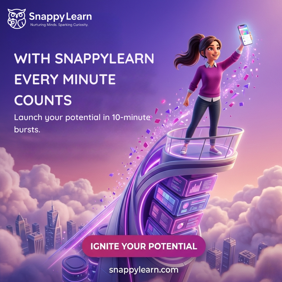 SnappyLearn gallery image