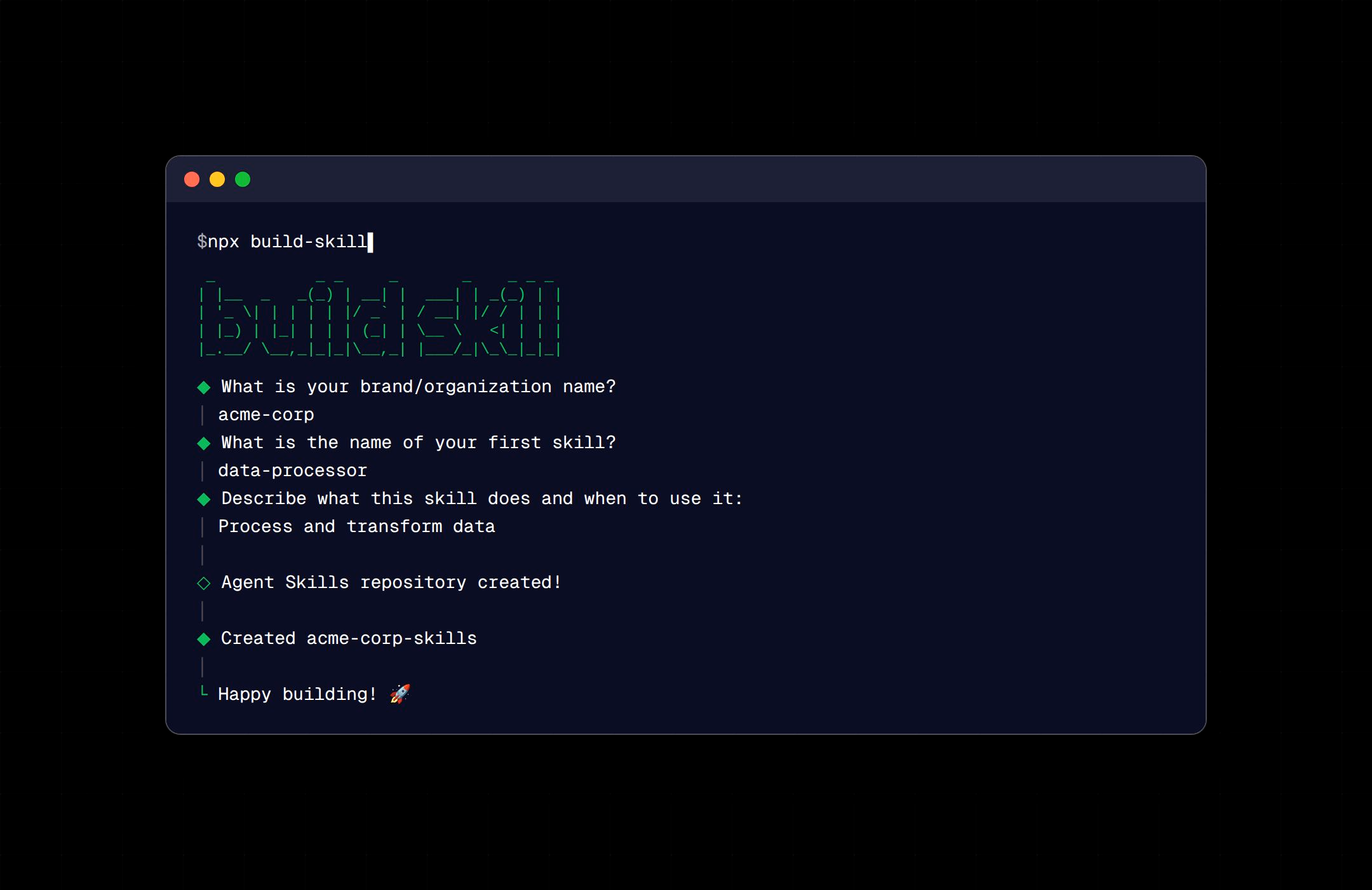 npx build-skill gallery image