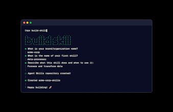 npx build-skill gallery image