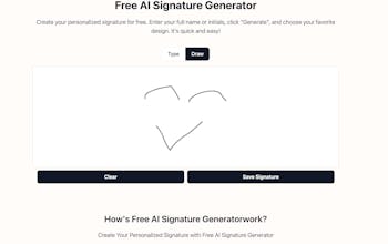 ai signature gallery image