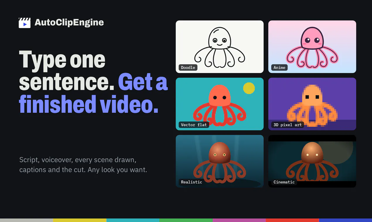 AutoClipEngine gallery image