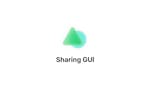 Sharing GUI image