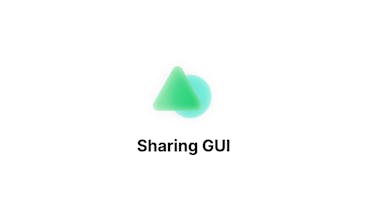 Sharing GUI gallery image