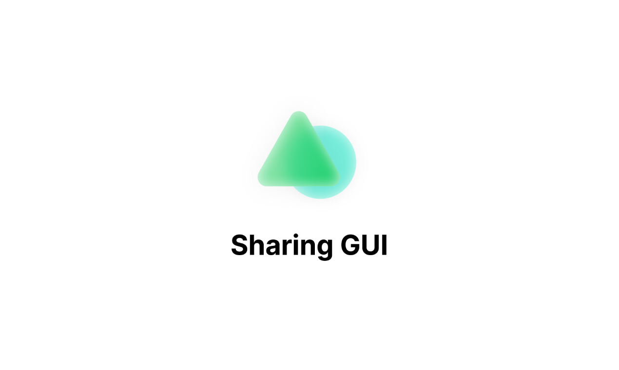 GUI paylaşımı media 1