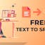 Free Text-to-Speech Converter