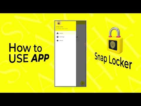 Snapchat Chat and Media Locker gallery image