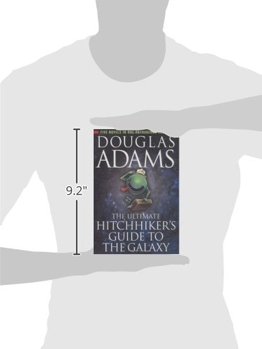 The Ultimate Hitchhiker's Guide to the Galaxy gallery image