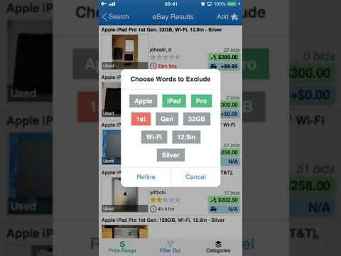 Watchdog for eBay gallery image