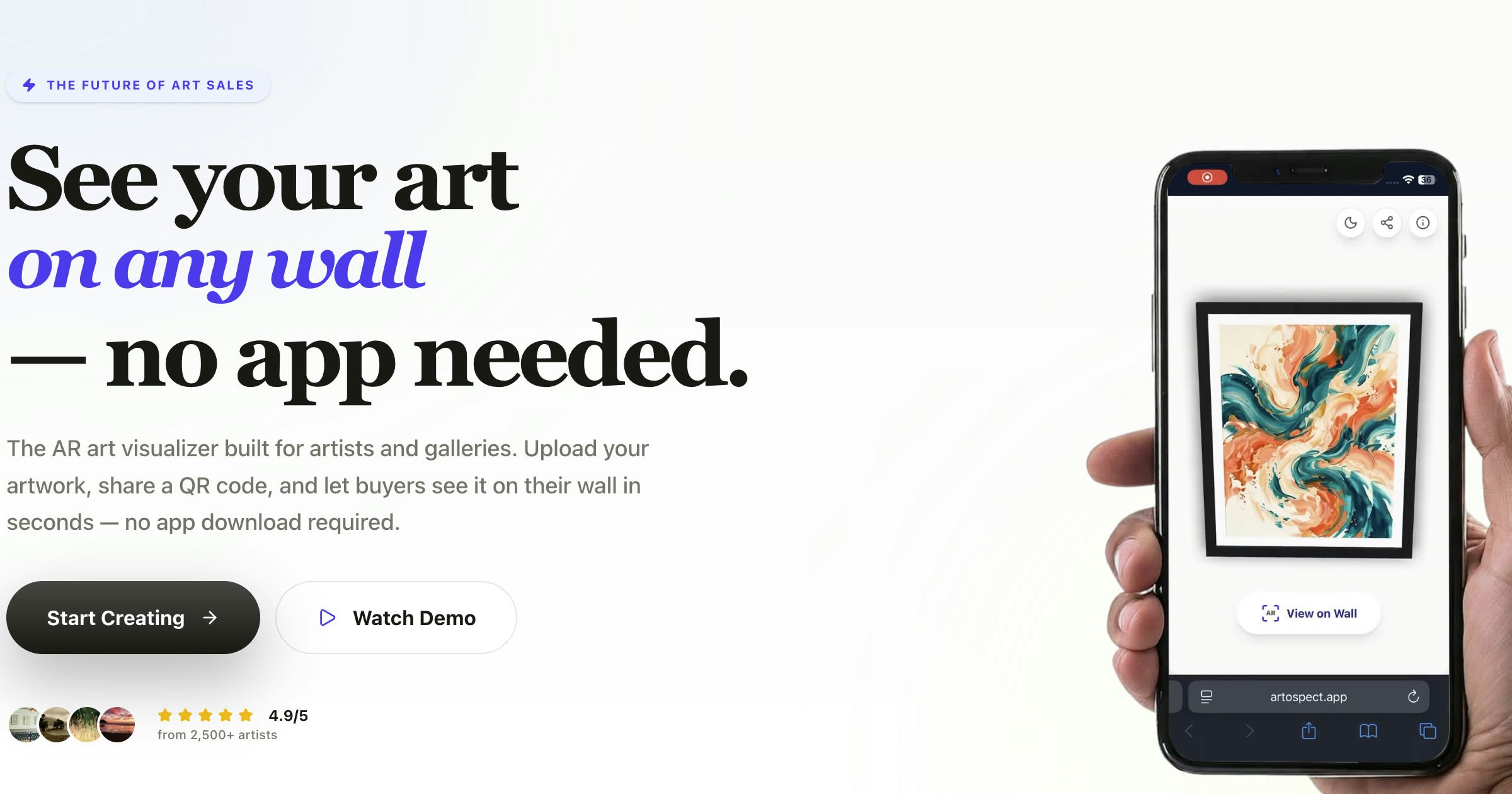 Artospect gallery image