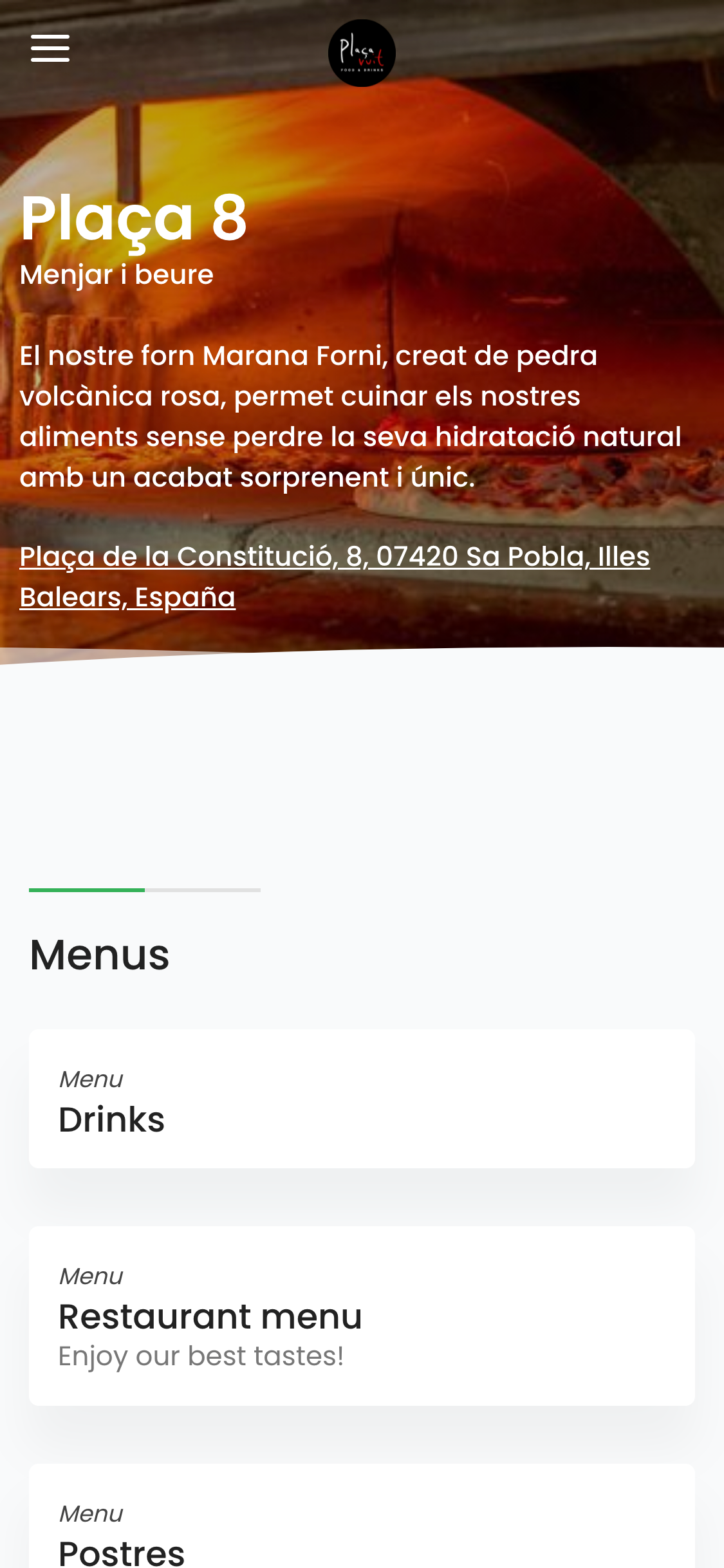 Oh My Menu gallery image