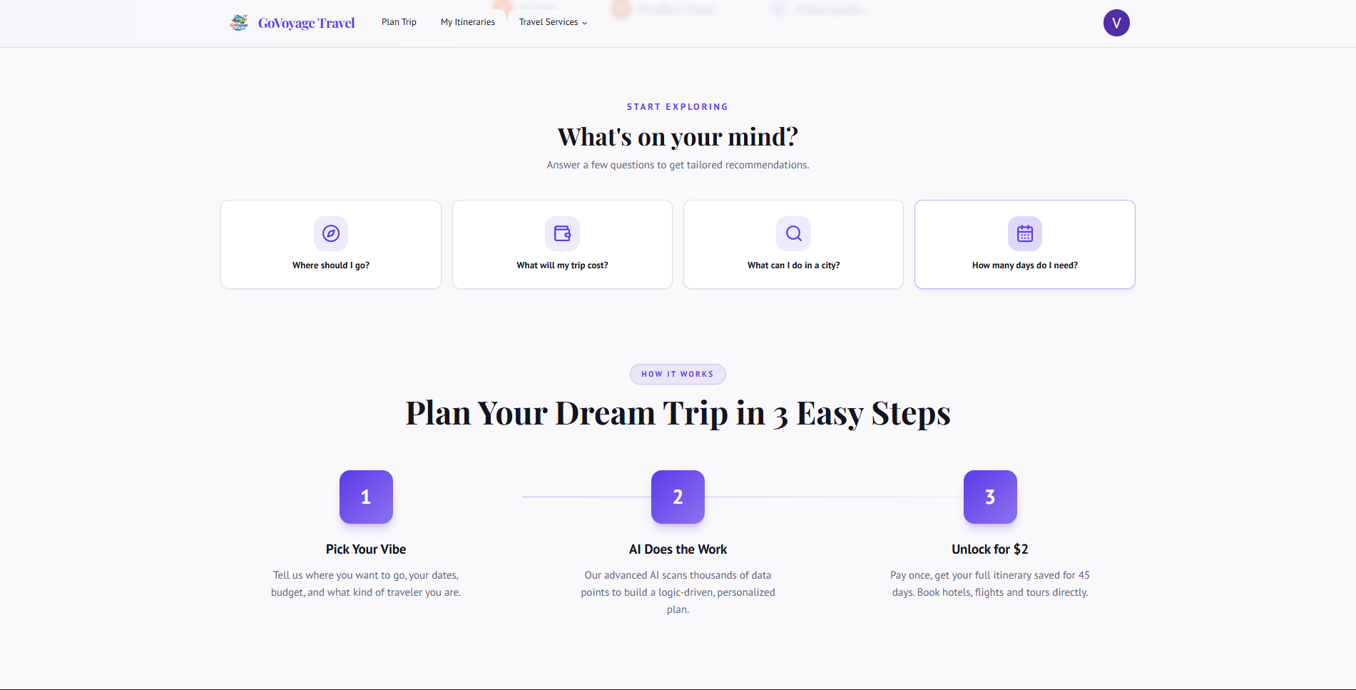 GoVoyage Travel gallery image