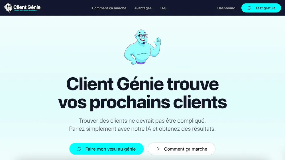 Client Genie gallery image