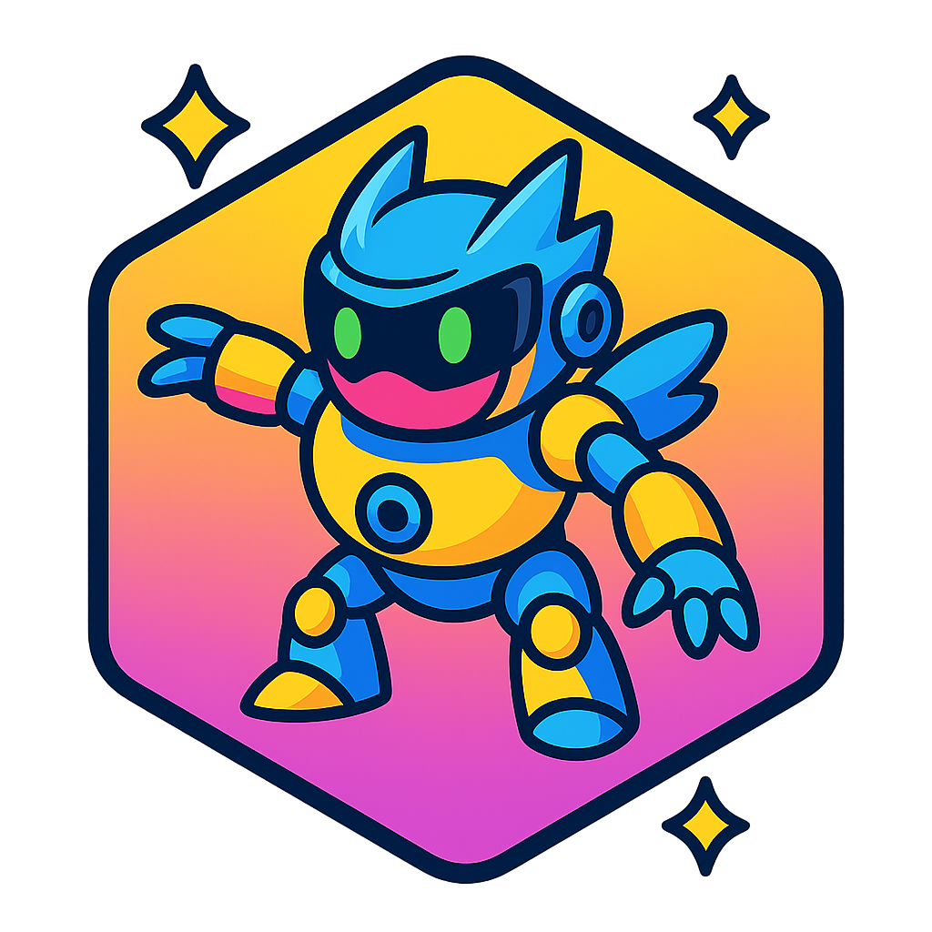 AI Spritesheet Maker Launch! logo