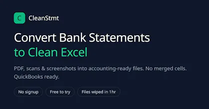CleanStmt gallery image