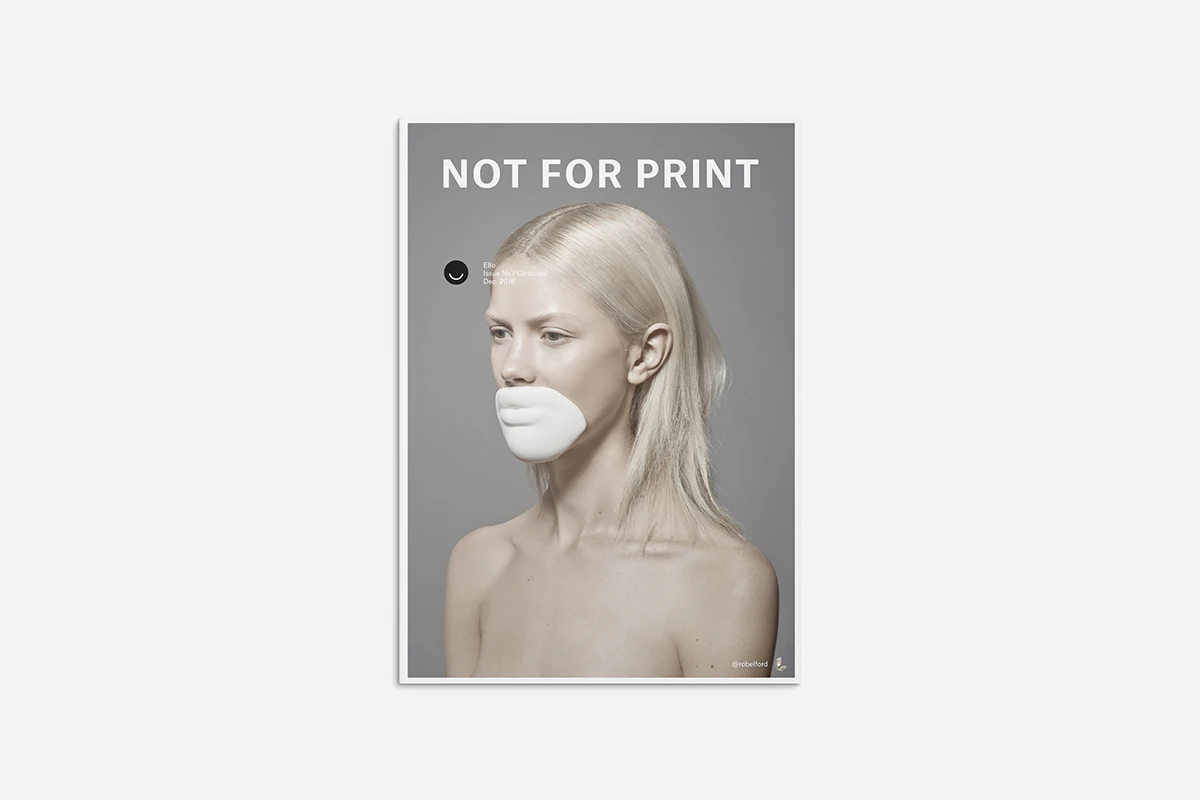 Not For Print (NFP)