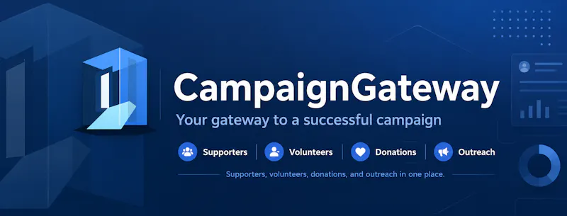 CampaignGateway screenshot 1