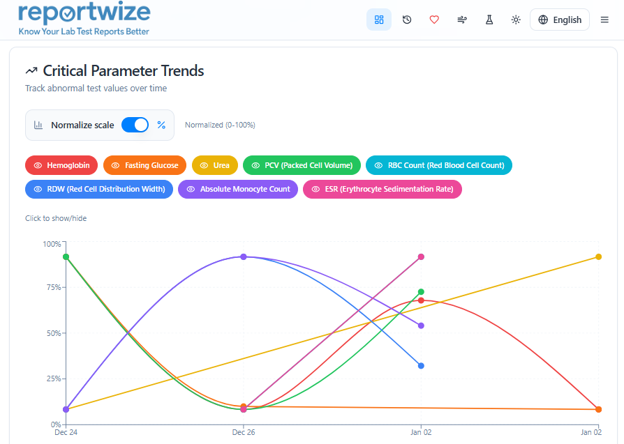 ReportWize - Screenshot 3 showing product features and functionality