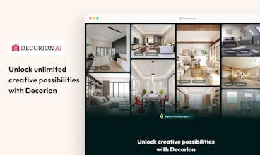Decorion AI gallery image