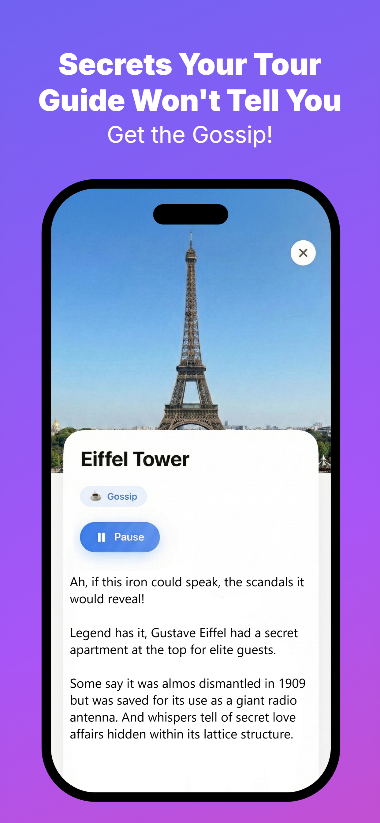 MonumentAI gallery image