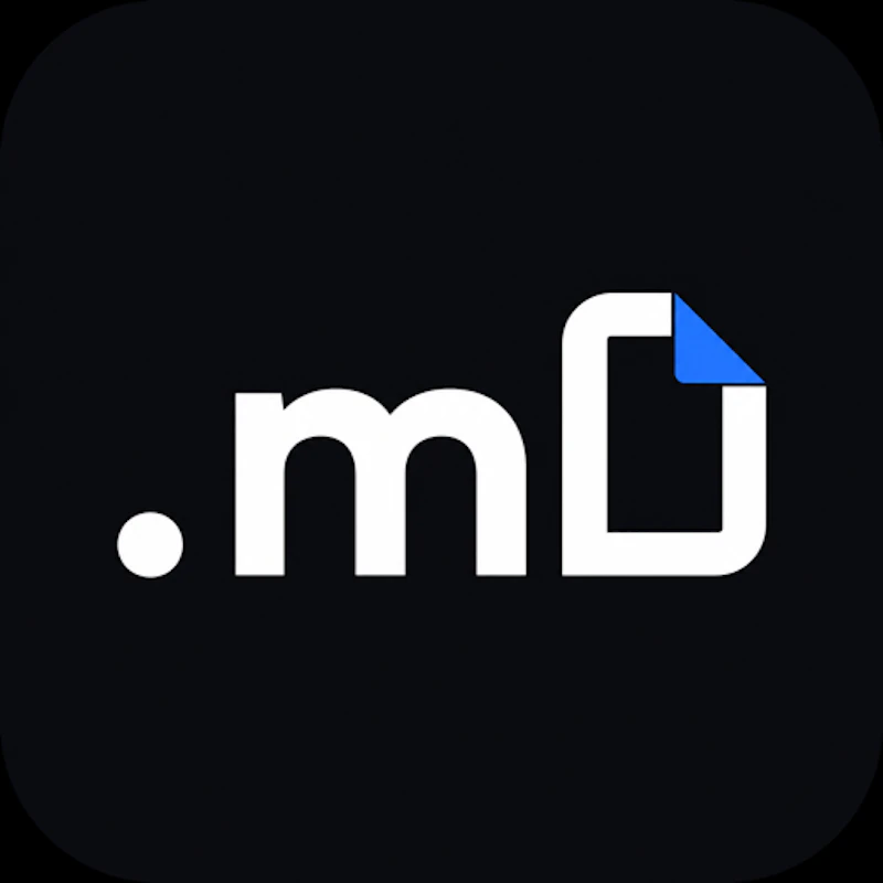 .md Viewer screenshot 1