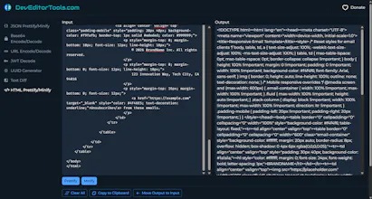 Dev Editor Tools gallery image