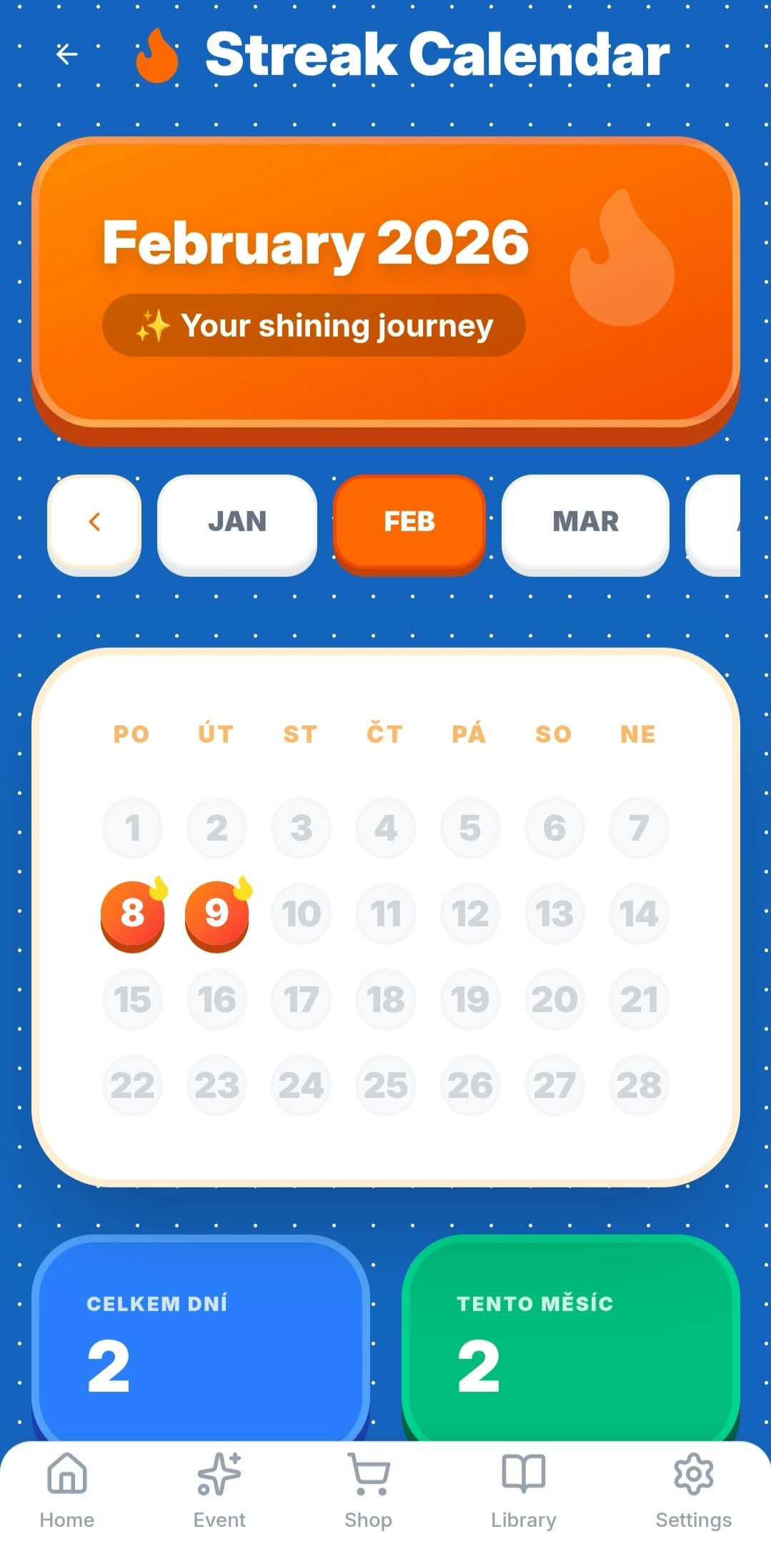 Fungo learn app - Screenshot 3 showing product features and functionality
