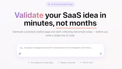 ValidateFast.io gallery image