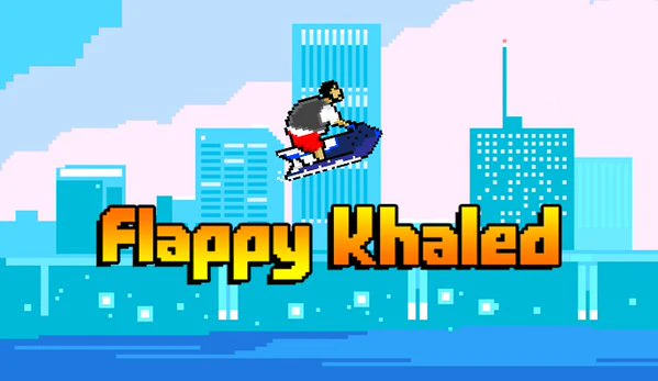 Flappy Khaled