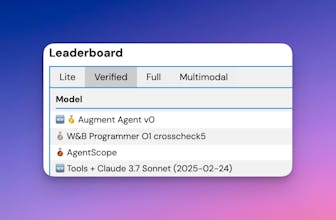 Augment Agent gallery image