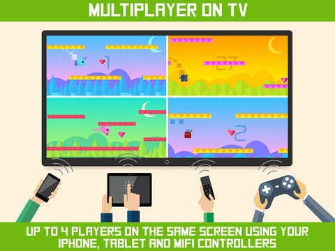 Animal Gravity Run gallery image